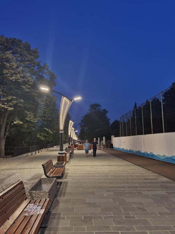 Apartament Felix Therm Băile Felix Dış mekan fotoğraf